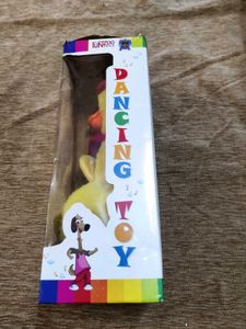 FunZoo Dancing Toy - Yellow Duck