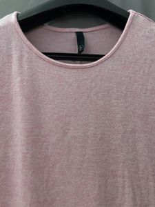 Max Soft Casual Pink Top