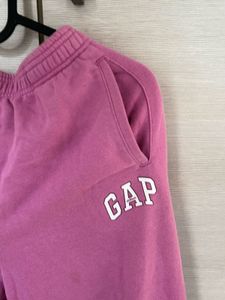 Pink GAP Sweatpants