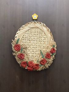 Handicraft Photo Frame From Rural India