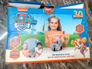 Paw Patrol Skye High Flyin' Copter Set
