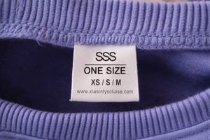 New Pinterest Aesthetic Lavender "Los Angeles" Cro