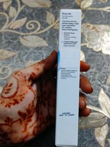 Mamonde Rose HA Sunscreen SPF 50+