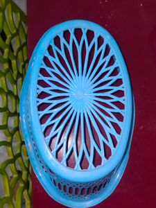 Set Of 2 Vegetable Basket