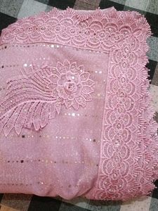 Elegant Pink saari