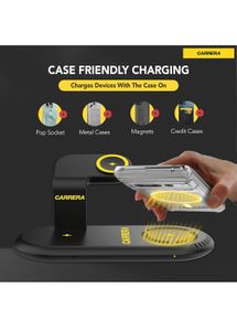 Carrera Wireless Charging Station
