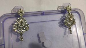 Stunning Rhinestone Jewellery Set