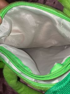 Cute Fish Plush Pouch