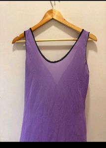 Beautiful Lace Trim slip