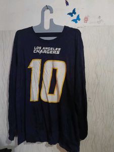 Los Angeles Chargers Long Sleeve T-Shirt