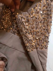 Sequin Party Dress