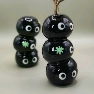 Soot Sprites Mini Vase Decor
