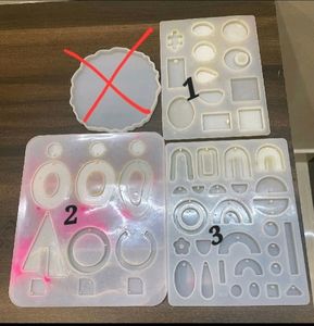 Resin Mold Bundle