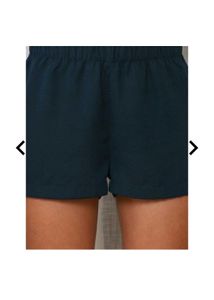 Shein Bold Halter Neck Tie-Up Top &amp; Shorts Set