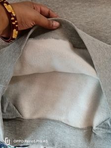 Canary Landon Men's Grey Sweatshirt -Size XL