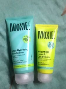 Moxie Ultra Hydrating & Weightless Conditioner