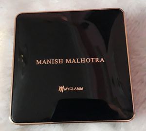 MyGlamm Manish Malhotra Illuminating Blush Highlighter Duo-sheer Glitz