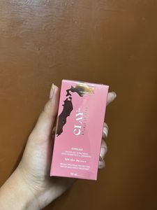 Clayco. Sunglaze Water Gel Sunscreen