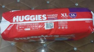 Huggies Wonder Pants XL 56 Count