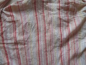 Striped Long Sleeve, stretchable Button-up shirt