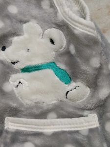 2 Fleece Vest Set for Kids