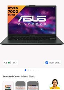 Asus vivobook ryzen 7000 series