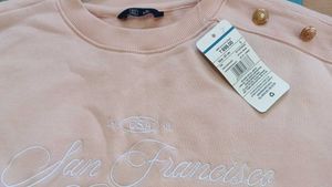 Pink San Francisco Sweatshirt
