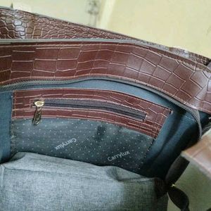 Stylish Carrylux Tote Bag