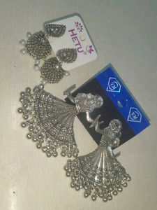 COMBO OF 2 EARRINGS