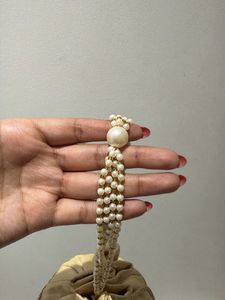Indian tranditional potli style bag