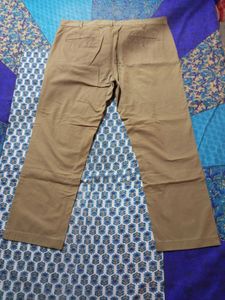 Men's Khaki Chinos