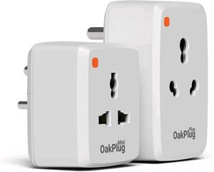 Oakter Wi-Fi Smart Plug for High Power