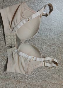 Elegant Lace Detail Bra