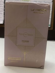 La' French Timeless Femme Eau de Parfum