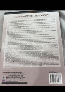 Diseases of Ear, Nose and Throat &amp; Opthalmology