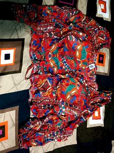 Colorful Jumpsuit