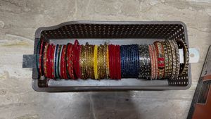 Assorted Bangle Set