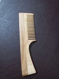 NEEM WOODEN COMB