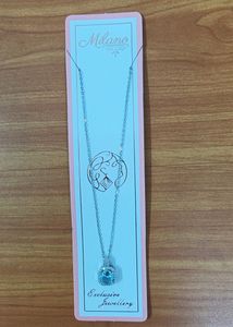 Blue Stone Chain