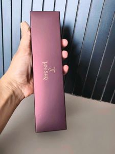 Tanishq Jewellery Box