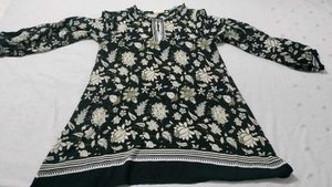 Pure Cotton Calcutta kurti from the brand Mode