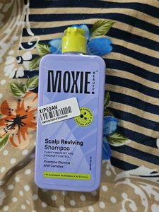 Moxie Scalp Reviving Shampoo