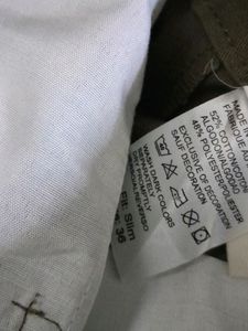 Olive Casual Jeans (Men's)