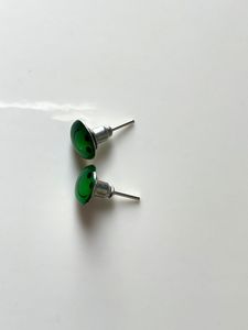Smile Stud Earring