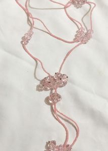 Light Pink Colour Chain