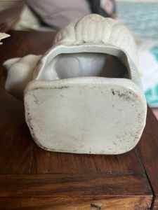 Diwali- Elephant Ceramic Oil Burner