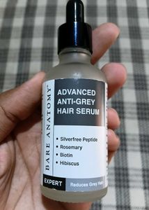Bare Anatomy Anti-Grey Hair Serum