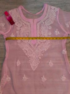 Chikankari Kurti
