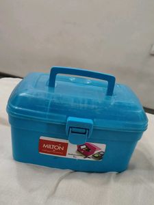 Blue Multipurpose Storage Box