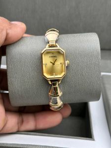 Chanel ladies watch PREMIUM QUALITY ANY 1 AT 1299